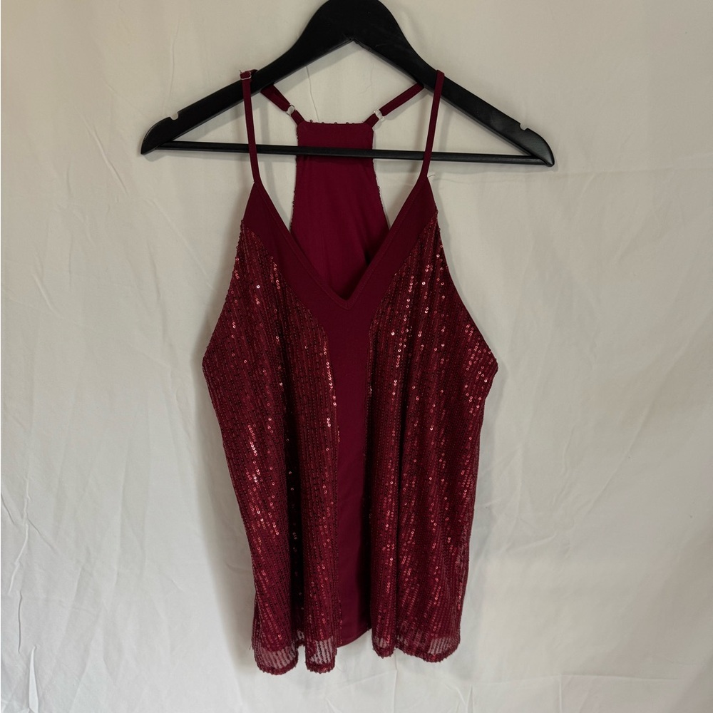 2 sparkle tanks